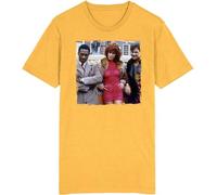 Lonesome Trading Places Murphy Akroyd Curtis Movie T Shirt Yellow
