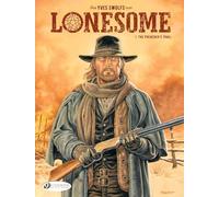 Lonesome Vol. 1: The Preacher's Trail
