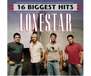 Lonestar - 16 Biggest Hits