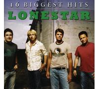 Lonestar - 16 Biggest Hits [New CD]