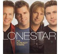 Lonestar I'm Already There (CD) Album (US IMPORT)