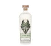 LoneWolf Cactus and Lime Gin 70cl, 40% ABV - Made by Brewdog Distilling Co in Scotland - Kaffir Lime and Queen of the Night Cactus Flower