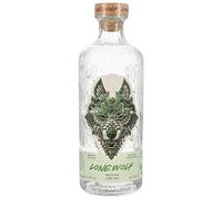 LoneWolf Mexican Lime Flavoured Gin
