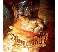 Lonewolf - Raised On Metal [VINYL]