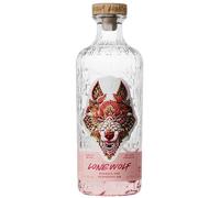 LoneWolf Bramble and Raspberry Flavoured Gin