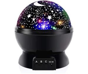 Lonex New Kids Toys for 1-10 Year Old Kid,Night Light Projector Toddler Boys Toys, Various Settings, Kids Gifts Best Birthday Presents for 1-10 Year Old Boys LNP1