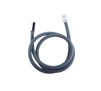 Long 1.5M Shower Hose Thickened Silicone General Upgrades for Multifunction Use in Homes & Hotel Easy Installs Shower Hose