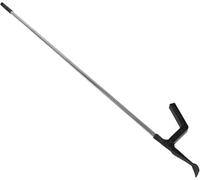 Long 1.6m Roof Gutter Cleaning Scoop with Threaded Design Detachable Gutter Cleaner Tool for Removing Leaves and Debris and Roofs