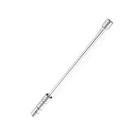 Long 14mm Magnetic for Spark Plug Socket Wrench 12 Angle Thin for Wall 3/8inch Drive Sockets Car Repairing Tool Sparks Plug Spanner
