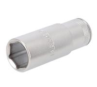 Long 3/8" Screw Driver bit with 10 mm Hexagonal Profile