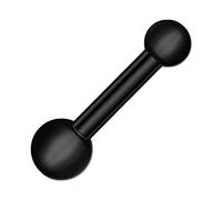 (Long:4") 25mm / 1 inch to 17mm Ball Adapter for RAM Mounts B Size Double Socket Arm, Garmin 17mm Swivel Ball Mounting Pattern GPS Mount