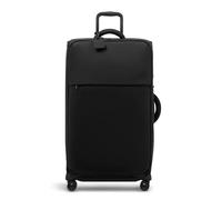 Long 4-wheeled suitcase Lipault Lost In Berlin Noir 104 L