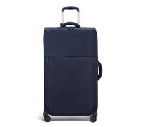 Long 4-wheeled suitcase Lipault Plume Bleu 101 L