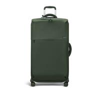 Long 4-wheeled suitcase Lipault Plume Vert 101 L
