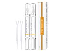 Long-Acting Invisible Double Eyelid Shaping Cream, Double Cream, Double Eyelid Lifting Cream, Instant Lift Eye Gel with Y-Shaped Fork, Eye Lid Lift for Hooded Eyes, Waterproof Natural for Woman (2PC)