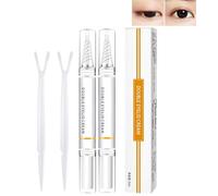 Long-Acting Invisible Double Eyelid Shaping Cream, Double Eyelid Styling Cream, And Lifting Creams, Eyelid Lifting Cream,With Y-Shaped Fork,Instant Lift for Sagging Eyelids,Waterproof Natural,5 ml (2)