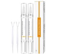 Long-Acting Invisible Double Eyelid Shaping Cream, Double Eyelid Styling Cream, with Y-shaped Fork, Eye Lid Lift for Hooded Eyes, Instant Lift for Sagging Eyelids, Natural and Waterproof (2 set)