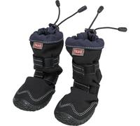 Long Active Leg Protection Walker, M-L, Black | Breathable upper for good weather - reliable protection for long outdoor adventures