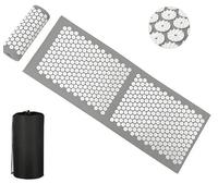 Long Acupoint Therapy Blanket, Moxibustion Massage Pad for Foot Back Head Muscle Relaxation