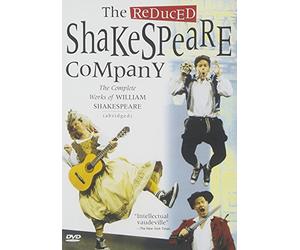 Long, Adam/Martin, Ree - Reduced Shakespeare Company [DVD] [Region 1] [US Import] [NTSC]