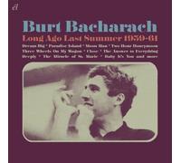 Long Ago Last Summer 1959 - 61 by BURT BACHARACH (2012-06-19)