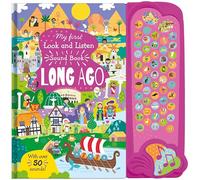 Long Ago: My First Look and Listen Sound Book