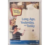 Long Ago, Yesterday, and Today [DVD] [1999] [Region 1] [US Import] [NTSC]
