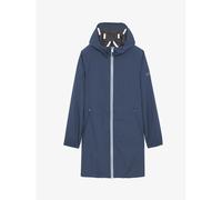 Long and foldable windbreaker Aigle Rainpack 90 MTD® Bleu 2XL