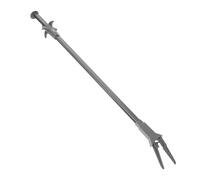 POPETPOP long aquarium aquarium grabber tool reptile feeding tongs reptile plants root tabs for aquarium plants aquarium scraper handle fish tank tools crawl