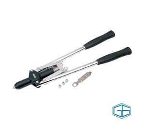 LONG ARM RIVETER DRAPER EXPERT 27844 RIVETING TOOL