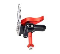 Long Arm Shutter Release Extension Mount Adapter Hard Coated Anodizing Surfaces MultiDirection Adjustable