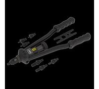 Long-Arm Threaded Nut Riveter