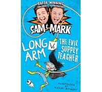 Long Arm Vs The Evil Supply Teacher: 2 (The Adventures of Long Arm)