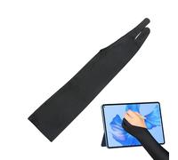 Long Artist Mitt - Size 42.5 X 10.5 Cm, Nylon Spandex Blend, Arm Shield | Universal Illustration Tool for Left & Right Handed, Breathable Fabric, Drawing D