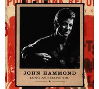Long As I Have You by John Hammond
