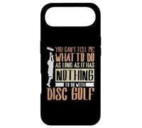 Long as it has nothing to do with Disc Golf Case for iPhone Air
