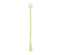 Long Back Scratcher | Long Handle Back Scratcher Claw - Boot Inserts Horns, Handle for Itchy Backs, Portable Shoe Horn for Putting On Shoes While Standing