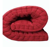 Long Bench Cushion for Indoor/Outdoor Thick 2/3 Seater Loveseat Chair Pad 40/46/48/36 x 18 inch Perfect for Dining Kitchen Home Garden and Swing (#10 70x16 in)