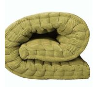 Long Bench Cushion for Indoor/Outdoor - Thick 2 & 3 Seater Loveseat Chair Pad 40/46/48/36 x 18 Inch Perfect for Dining Kitchen Home Garden Swing (#7170x45cm/67x18in)