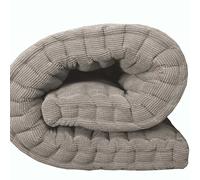 Long Bench Cushion for Indoor/Outdoor Use - Thick 40/48/46/36 x 18 Inch Seat Pad for 2 & 3 Seater Loveseat Perfect for Dining Kitchen Garden Swing (#9110x35cm/45x13.7in)