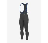 Long bib tights Alé Klimatik K-Atmo matte black - XL