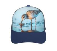 Long-Billed Curlew Baseball Caps Classic Hats Adjustable Hip Hop Hat Trendy Sport Cap for Men Women