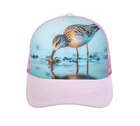 Long-Billed Curlew Baseball Caps Classic Hats Adjustable Hip Hop Hat Trendy Sport Cap for Men Women