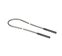 Long Black Neckloop Antenna for ComPilot 2 by Phonak