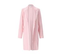Long Blazer - female - Joseph Ribkoff - Single-Breasted Coats - Pink - M - Coats M