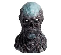 (Long-Blue) Stranger Things Vecna Mask | Latex Headpiece