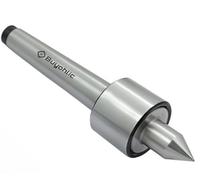 Long Body Revolving Live Center for Lathe - Mini Metal Turning Tool (MT0)