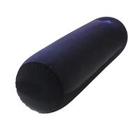 Long Bolster Pillow - Inflatable Body Comfort Pillows, Lower Back Support Roll | Cylindrical Bolster Full Body Pillow, Cervical Elongated Round Neck Pillow, Snuggle Pillow for Travel Sleeping Cuddling