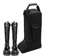 Long Boot Bag, Waterproof Boot Storage Bag, Dust Proof Shoe Bags, Zippered Boots Organizer, Tall Boots Bags, Shoe Protector Bag, Tall Boots Storage Bag for Welly Boots and Walking Boots