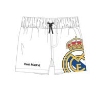 Long Boxer Costume Real Madrid WHITE - 6 Years | MALE CERDÀ